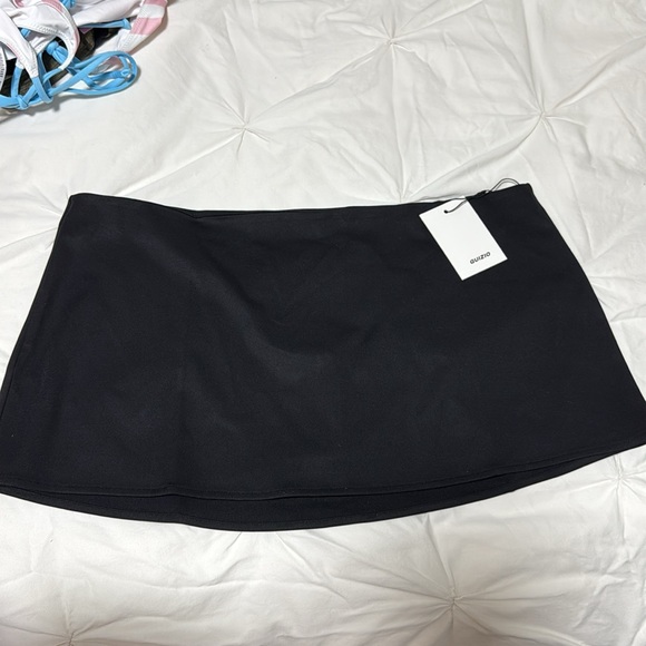 Danielle Guizio Micro Mini stretch skirt - Picture 3 of 3
